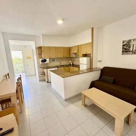 Vela El Vent 1 Apartment *