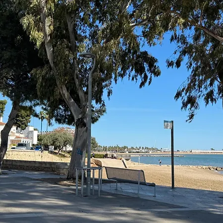 Διαμέρισμα Vela El Vent 1 Sant Carlos de la Ràpita