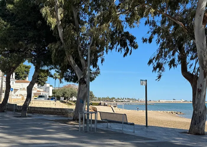 Apartmán Vela El Vent 1 Sant Carlos de la Ràpita