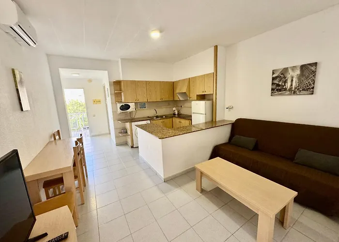 Vela El Vent 1 Apartmán *